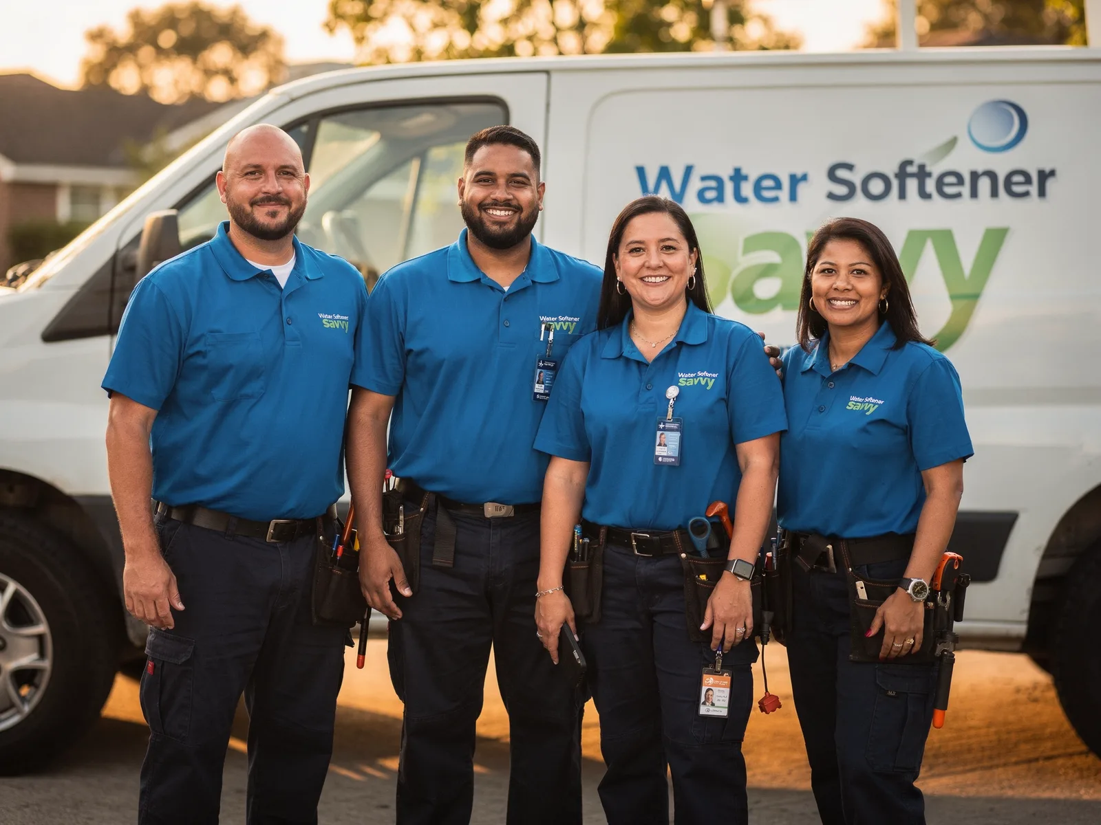 Water Softener Installation company in Takoma Park, MD